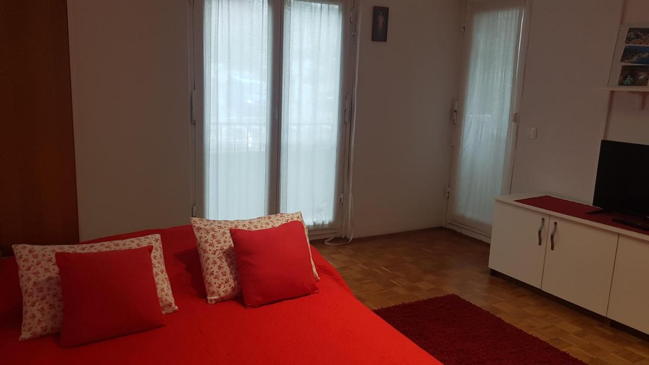 Apartment Jadranka Pula Exteriér fotografie